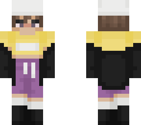 nonbinary skin edit!