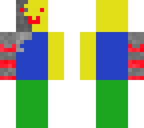 nub robot