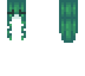 ocean waves (hair base)