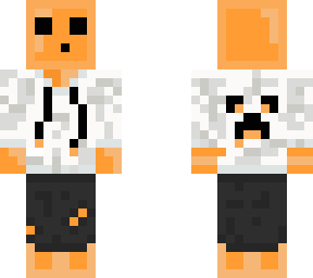 orange slime
