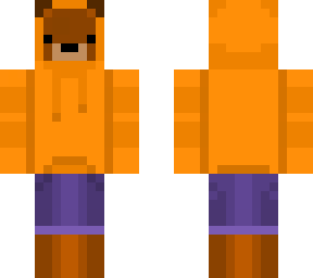 orangehoodiebear