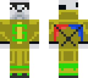 pan pan the miner