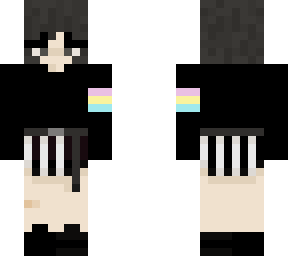 pan pride girl