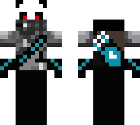 panda ninja