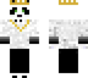 panda prince of the jungle