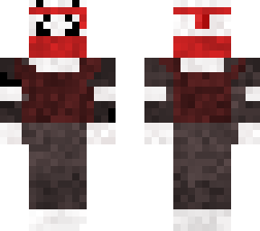 panda soldier