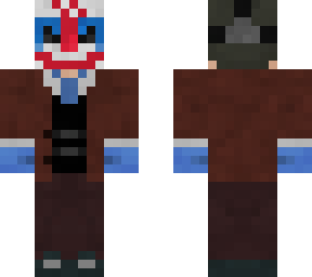 payday 2 dragan