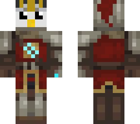 penguin knight lighting king