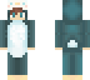 penguin onesie!