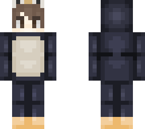 penguin onesie