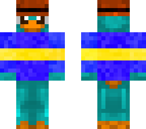 perry el boca