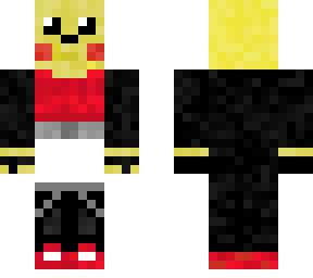 pikachu in pokeball shirt