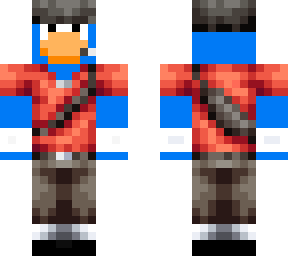 pinguin scaut