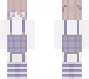 pink, but also purple // girl (fixed)