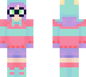 pink