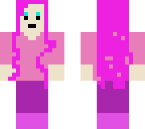 pink fairy