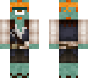 pirate guardian