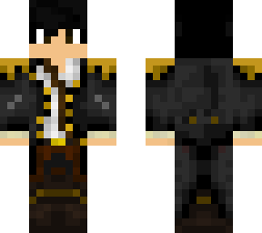 pirate werewolf first amte edit