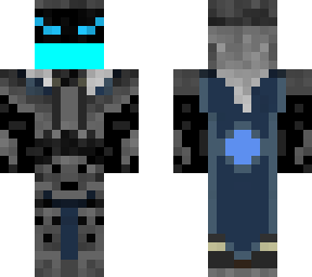 popularmmos with a new kind of mask