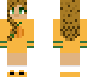 pumkin girl