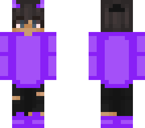 purple dude