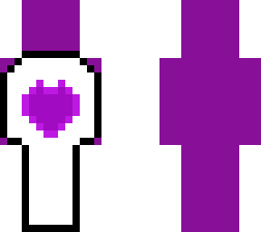 purple heart <3