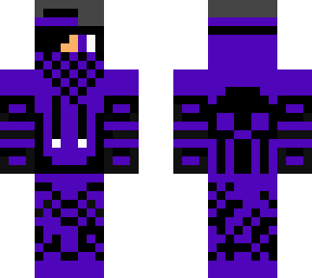 purple ninja