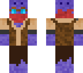 purples boi