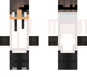 pvp white hoodie boy v.04