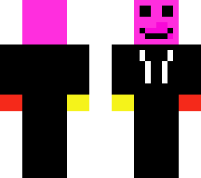 pz  pink slime