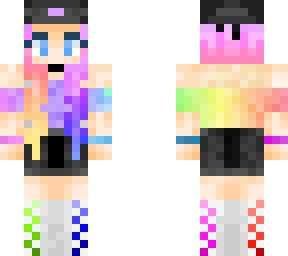 rainbow contest