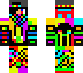rainbow ninja