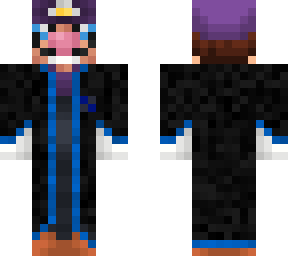 ravenclaw waluigi