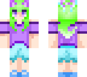 recreated skin