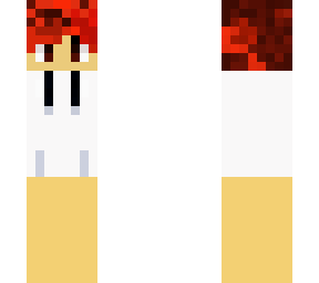 red boy