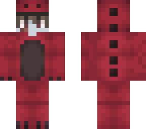 red dino marshall