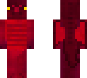 red dragon