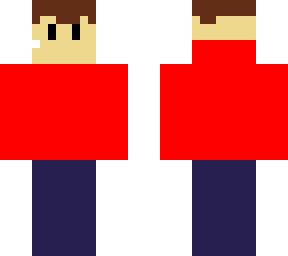 red gamer boy