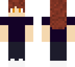 red hair girl