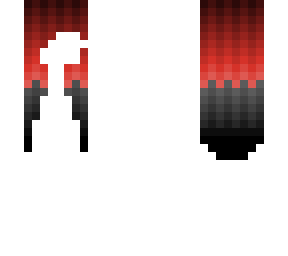 red hair template