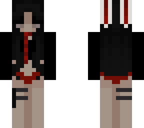 red leash