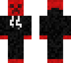 redstone creeper gamer