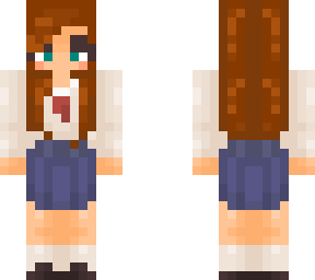 school girl