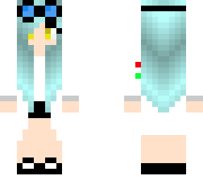 scientist girl