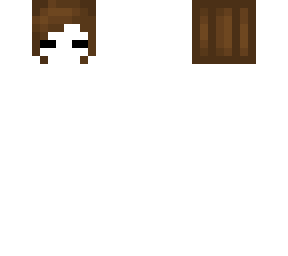 short brown hair base
