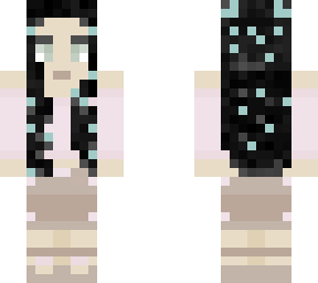 siren's skin rose gold outfit