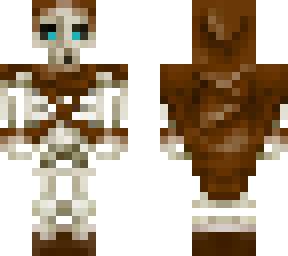 skeleton ranger #3