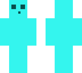 sky blue slime 3.0
