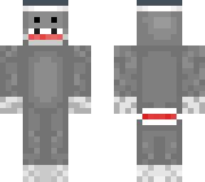 sock monkey