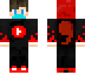 spidereye custom yt skin